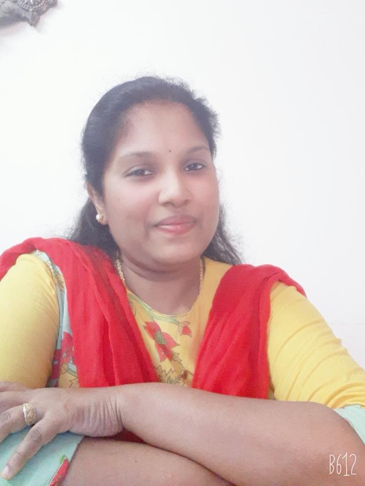Shilpa Vasanth Reddy