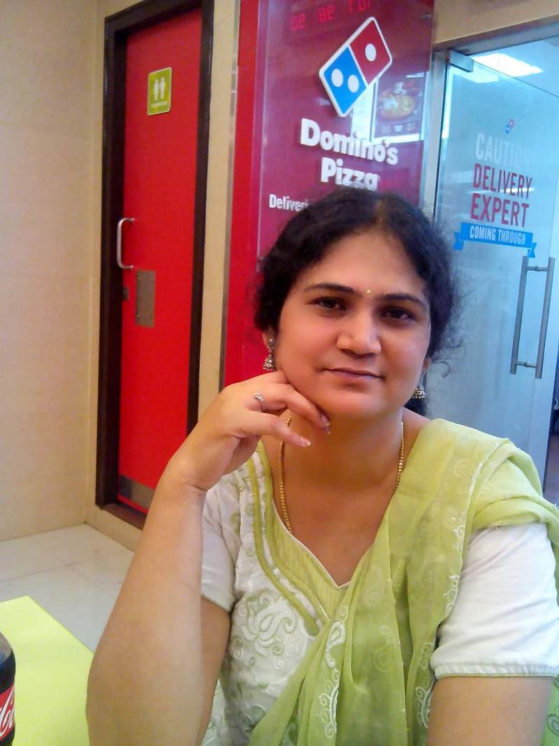 Dr. Vijaya Sri  Kompalli