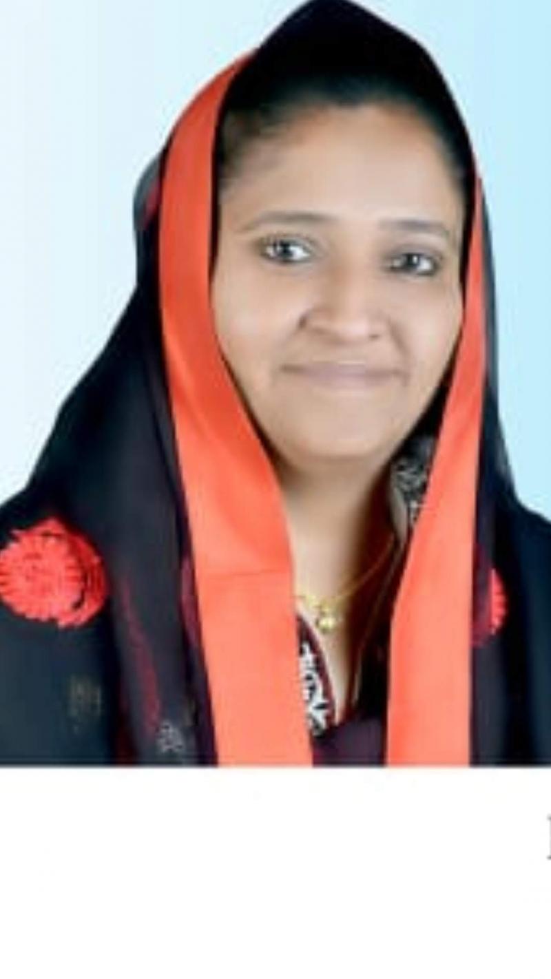 Zarina  Baig