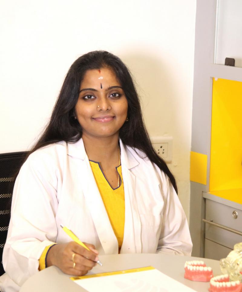 Dr. Praveena Raman