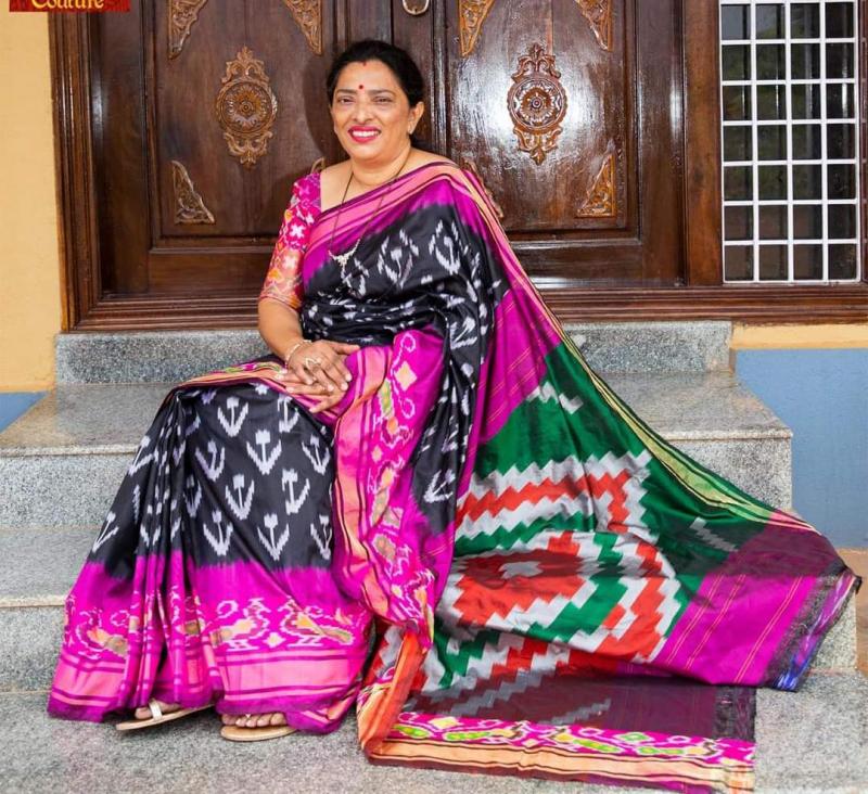 Geetha R Shetty