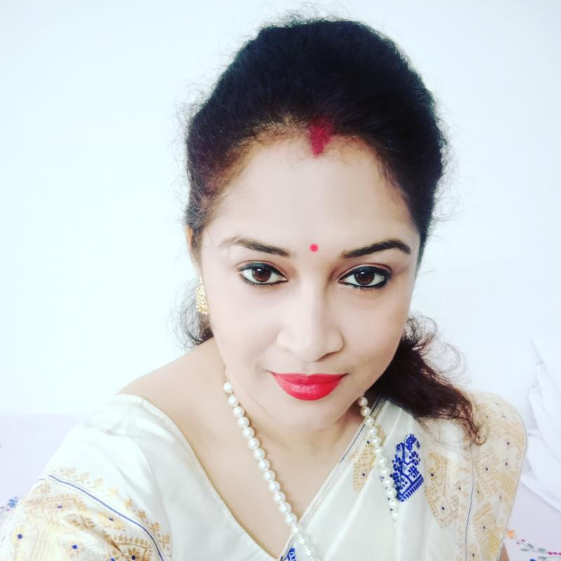 Dr. Pallabi Goswami(PT)