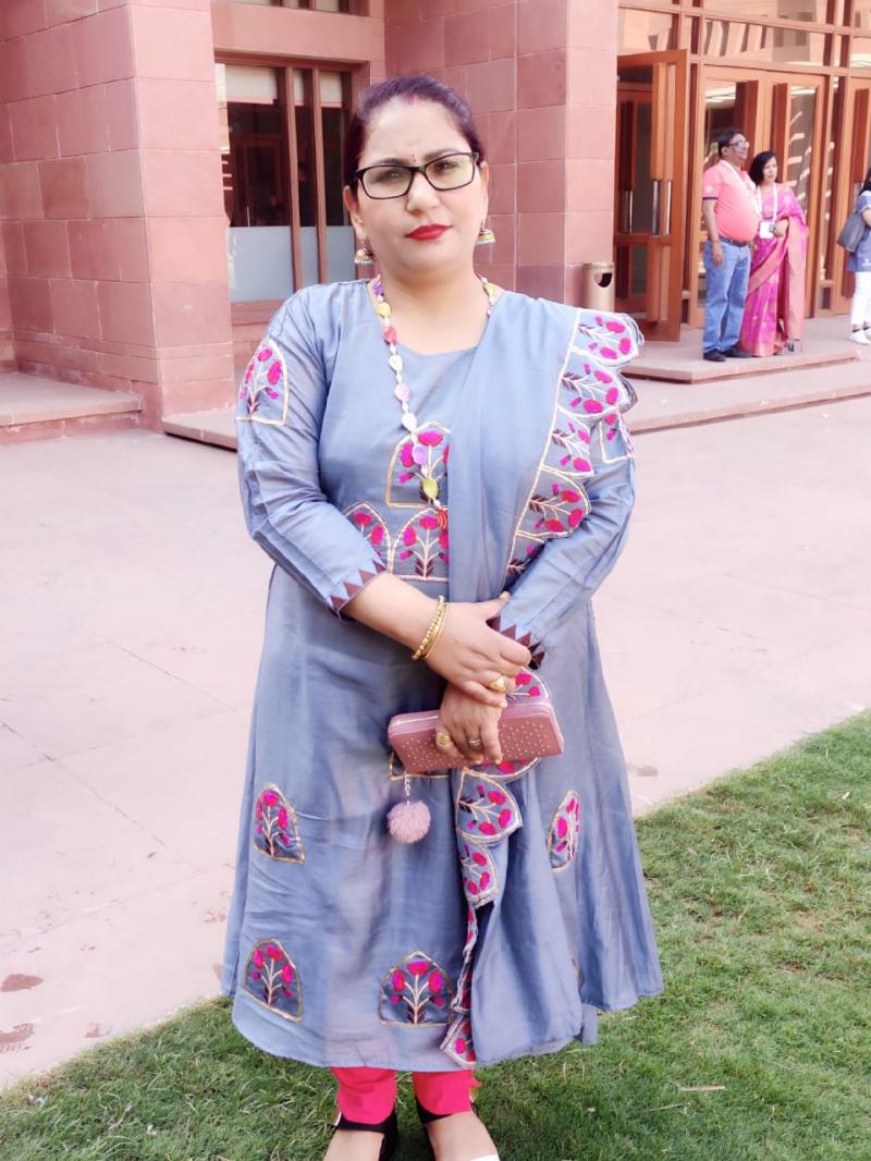 Dr. Preeti Chaudhary