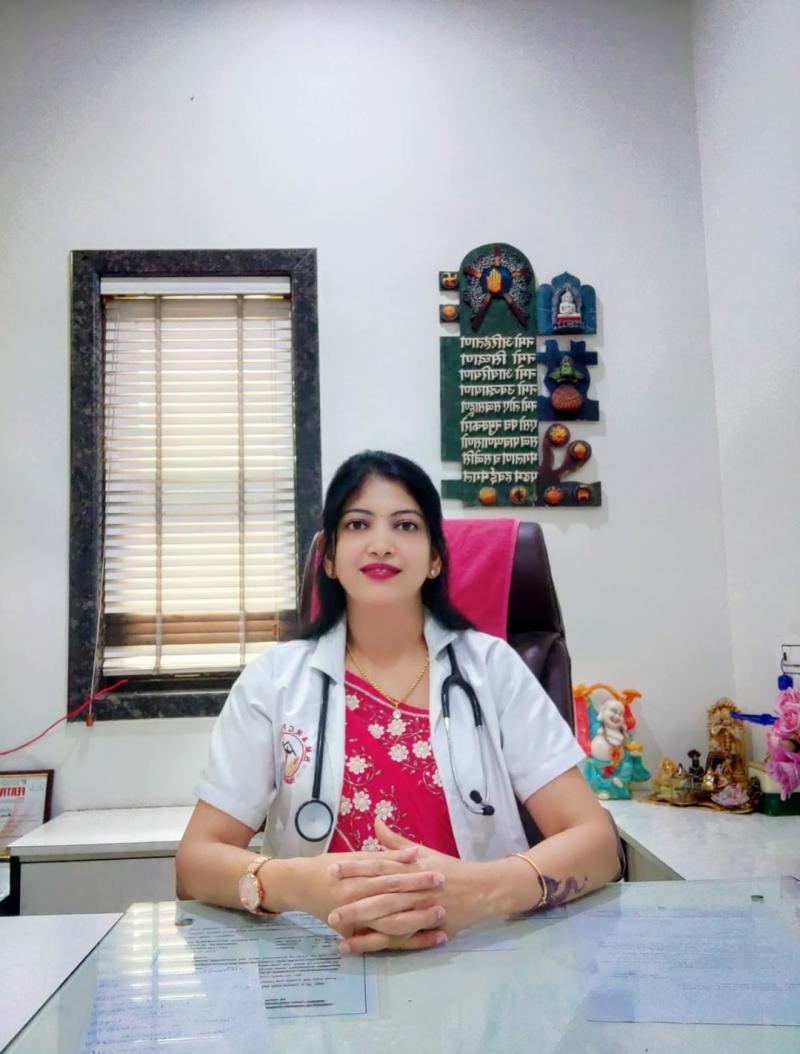Dr. Surekha Piyush Barlota 