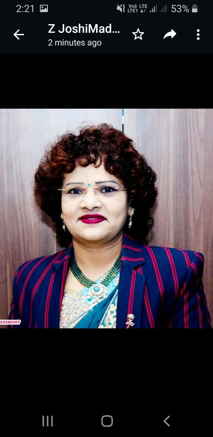 Dr.Sangita Manoj Biyani