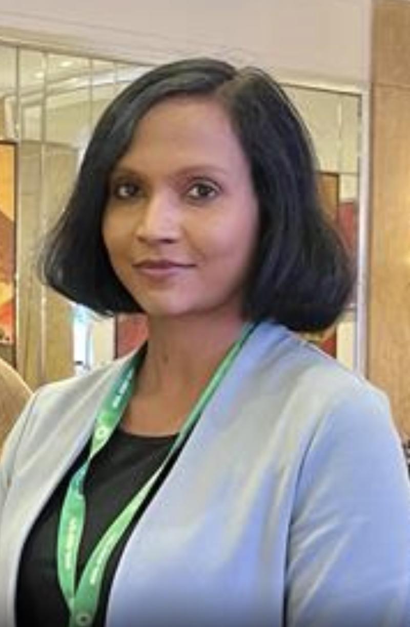Dr Sumalini B Swamy