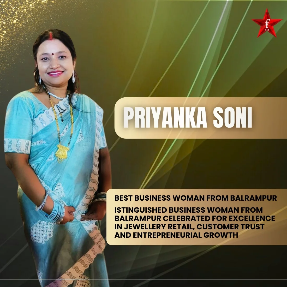 Priyanka Soni - Guest