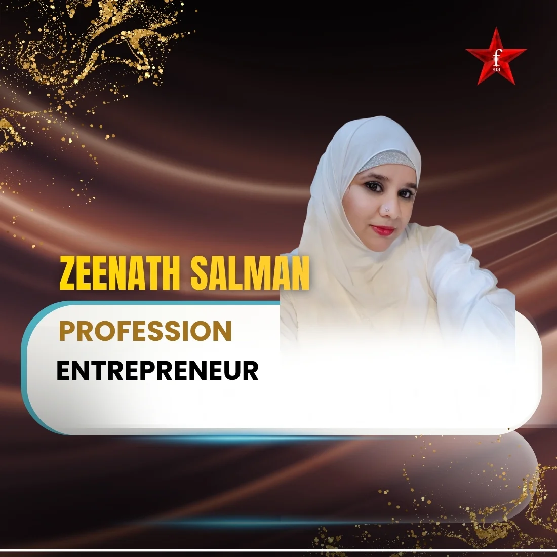 Zeenath Salman