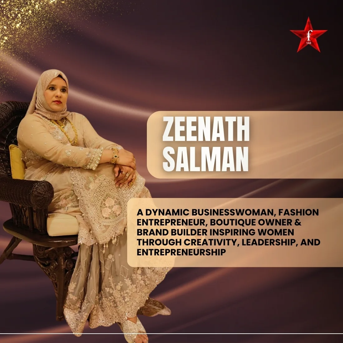 Zeenath Salman