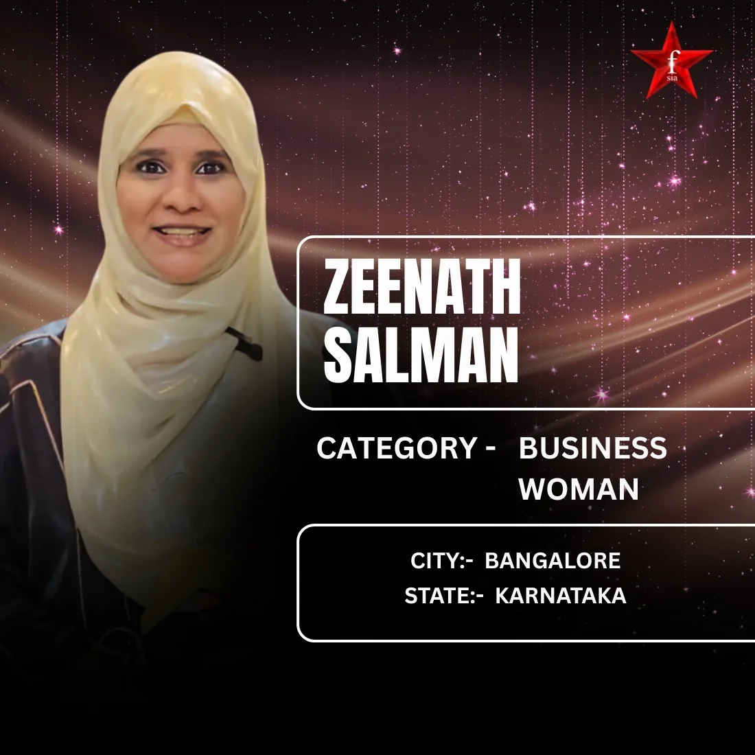 Zeenath Salman