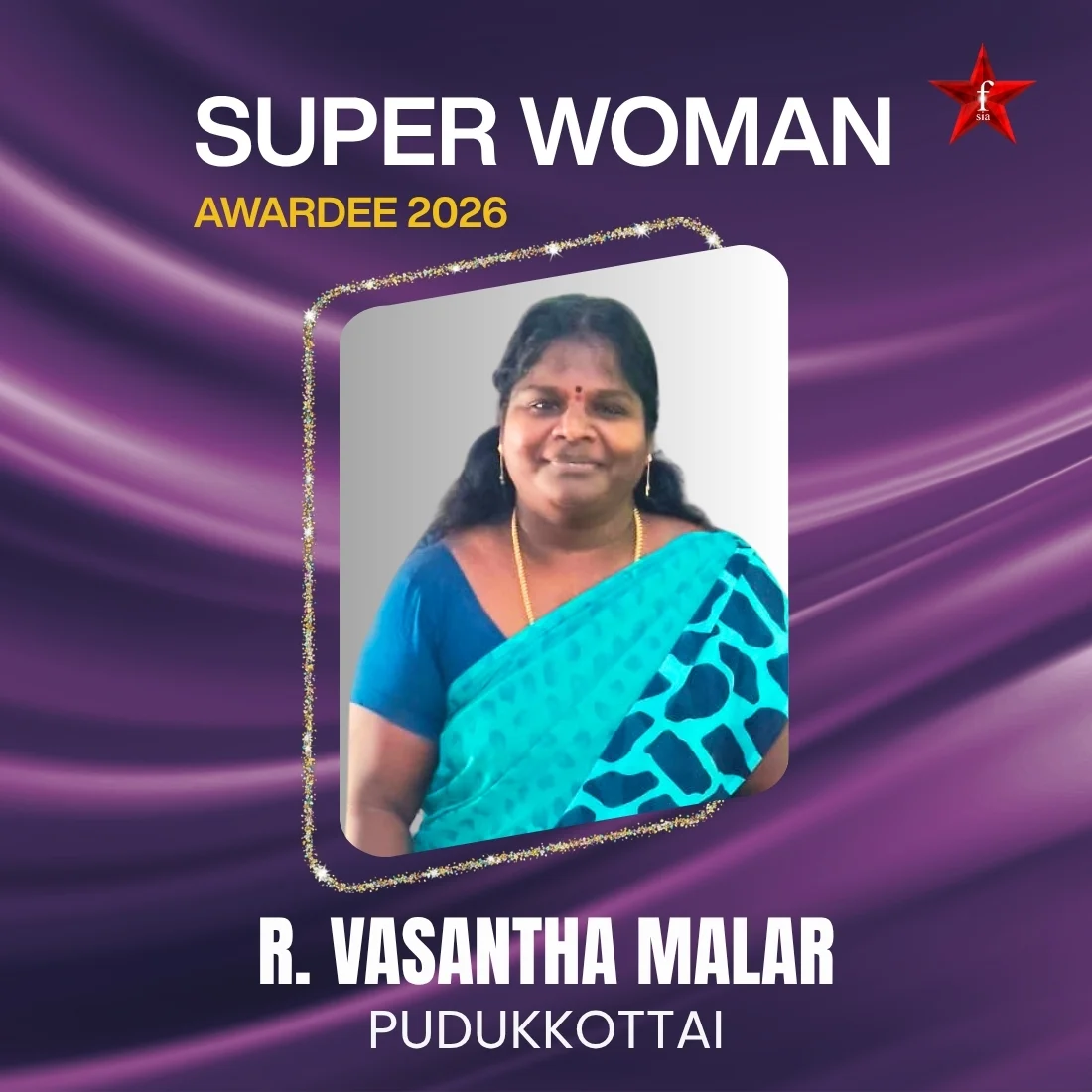 R.Vasantha Malar