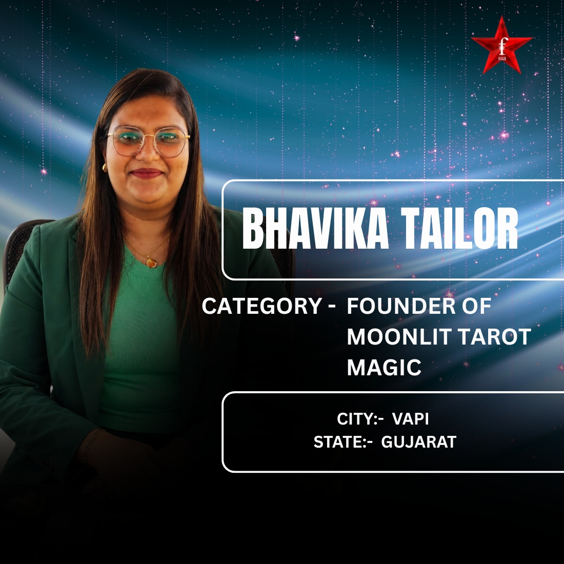 Bhavika Tailor