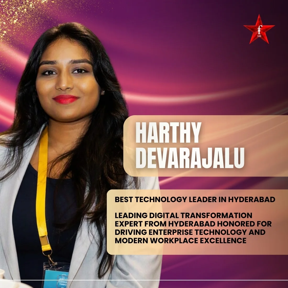 Harthy Devarajalu - Guest
