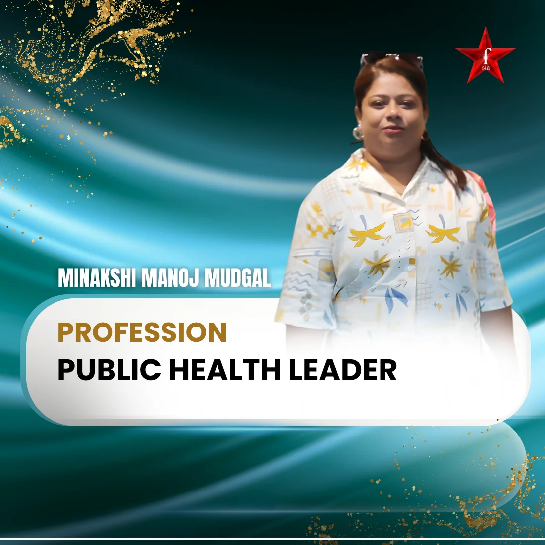 Minakshi Manoj Mudgal