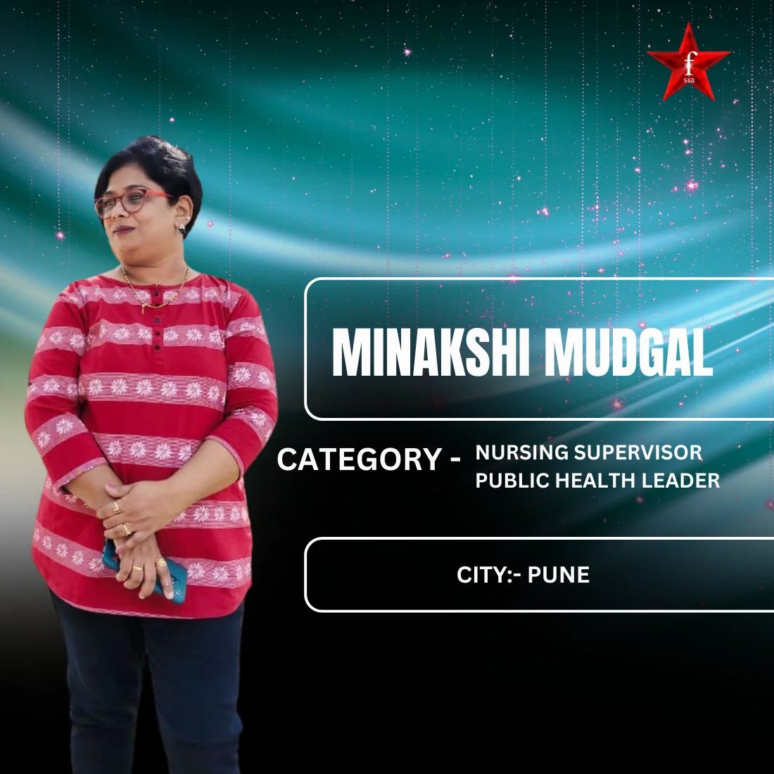 Minakshi Manoj Mudgal