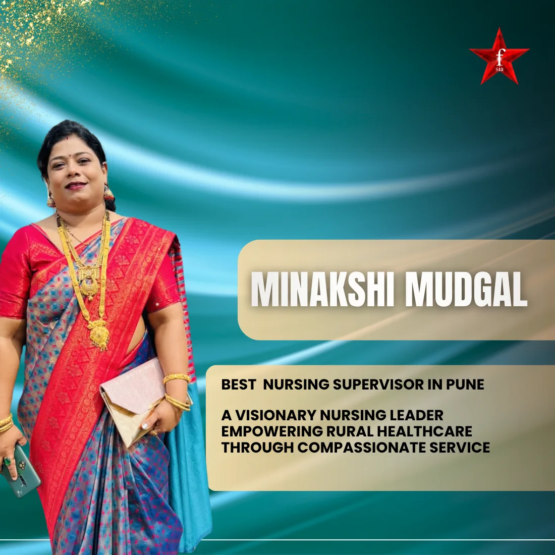 Minakshi Manoj Mudgal