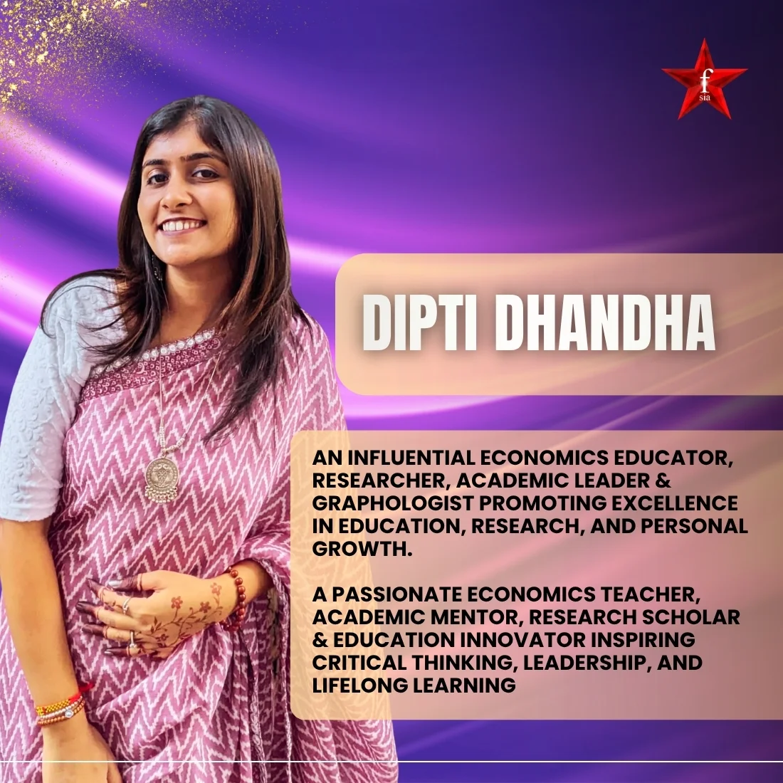 Dipti Dhandha