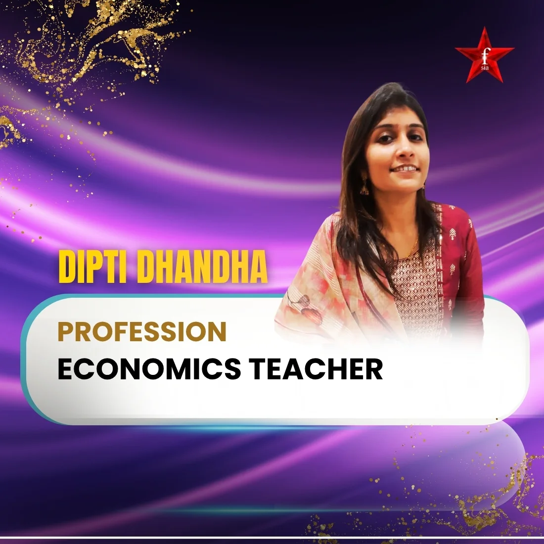 Dipti Dhandha
