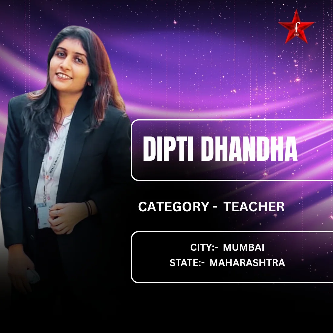 Dipti Dhandha