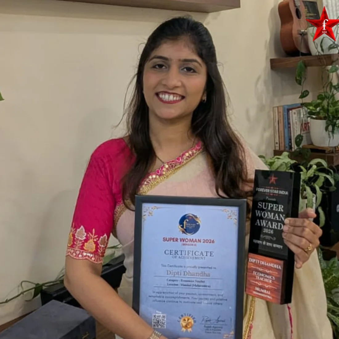 Dipti Dhandha