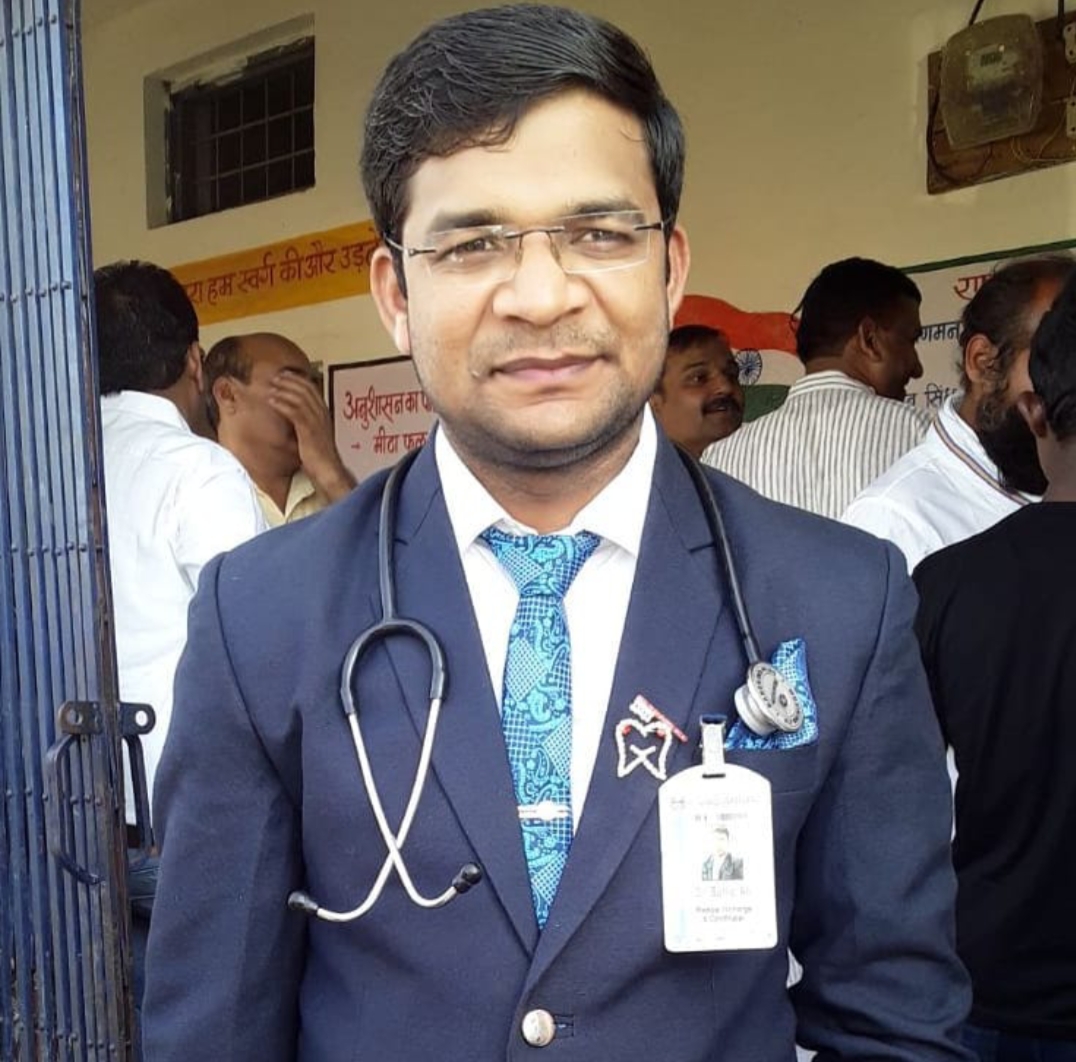 Dr.Sahib  Ali