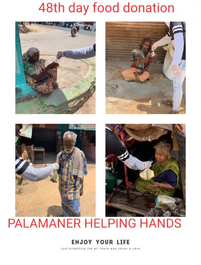 Palamaner Helping Hands