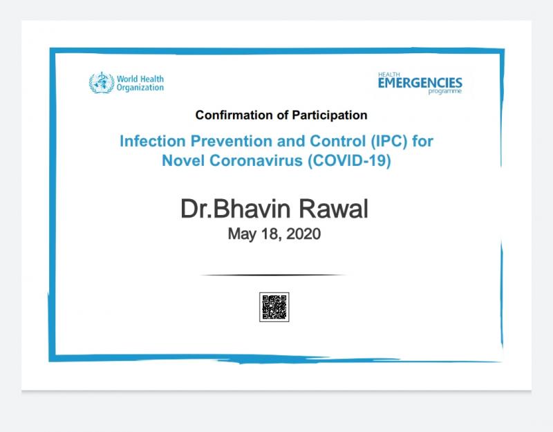 Dr.bhavin  Rawal