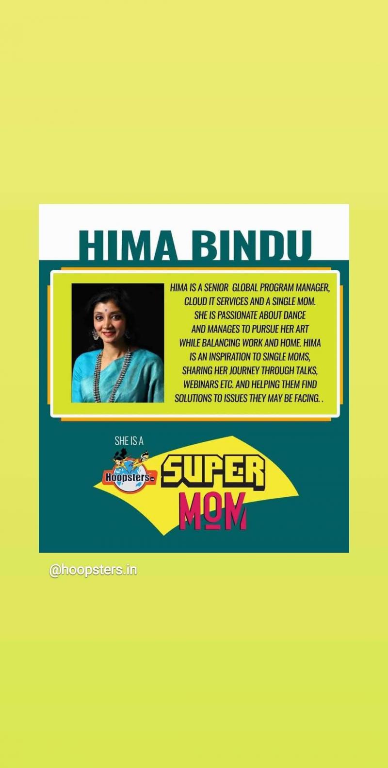 HIma Bindu