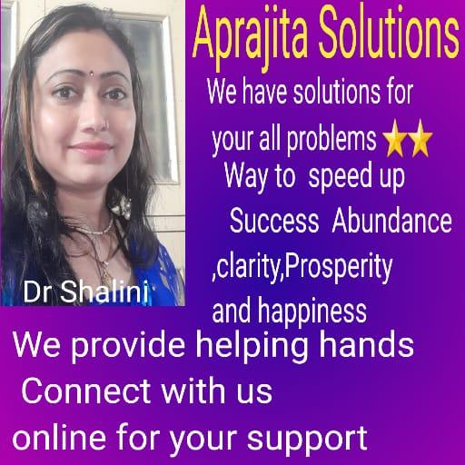 Dr Shalini  Aprajita 
