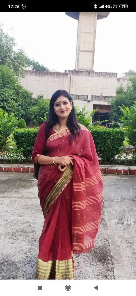 Kretika Gupta  Setia