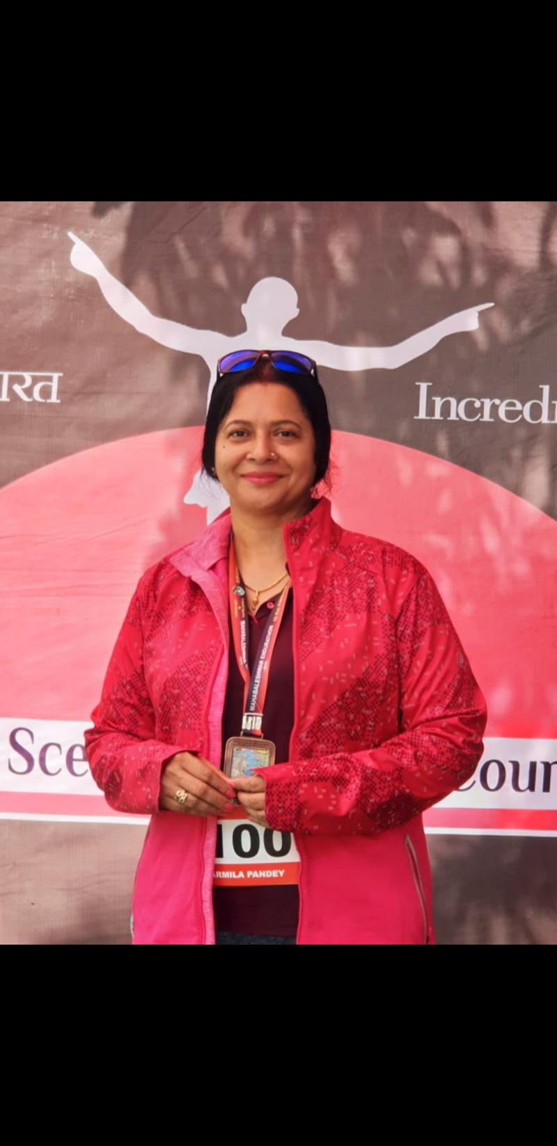 Dr. Sharmila Pandey