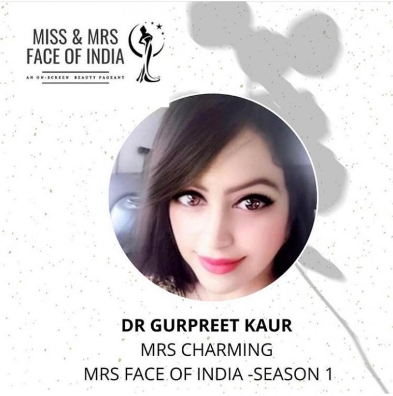 Dr Gurpreet Kaur