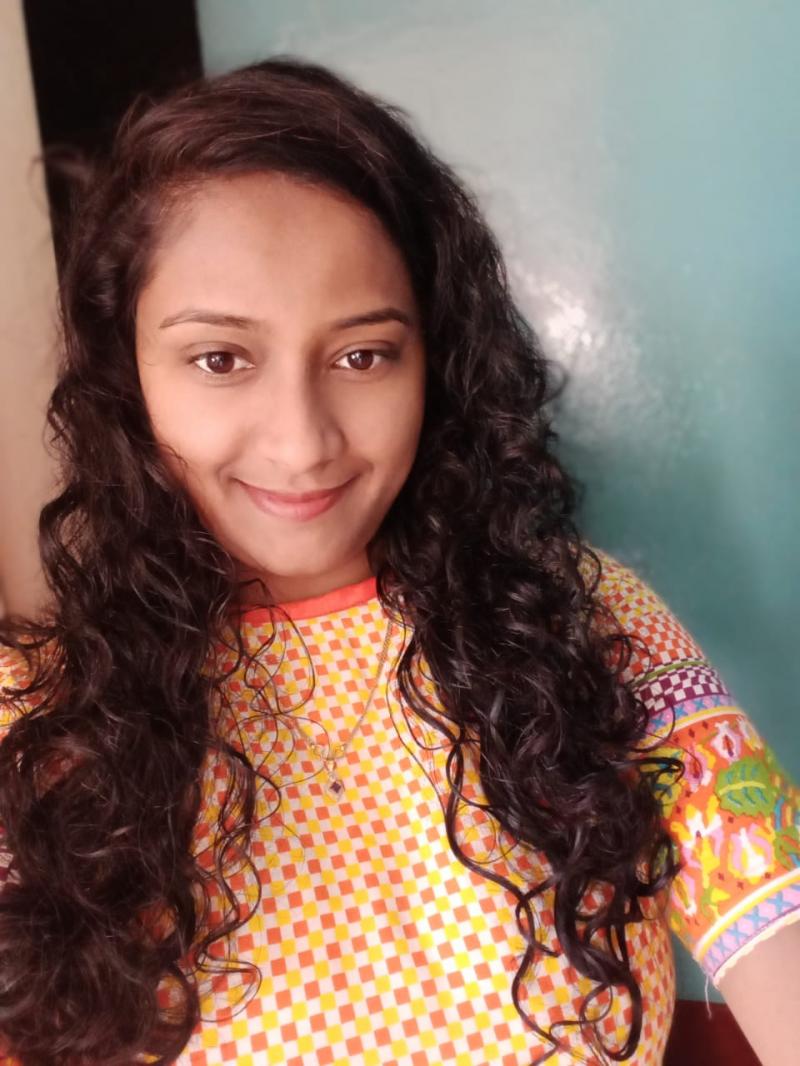 Ramya Shree T M  Shree