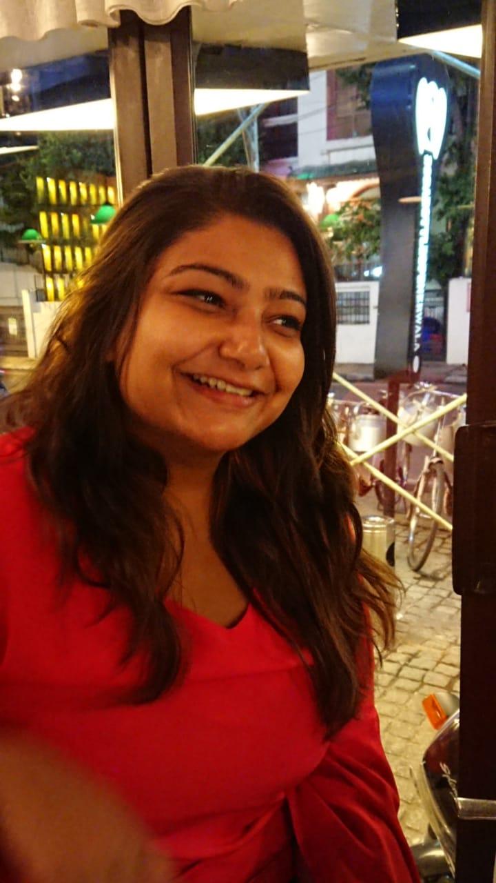 Amrita Sinha  Roy