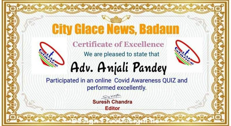 Adv Anjali Pandey