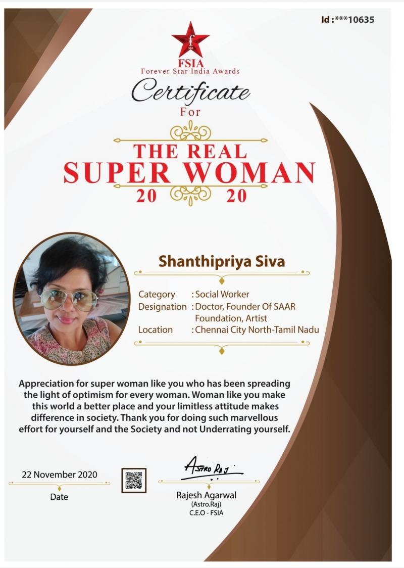 Shanthipriya Siva
