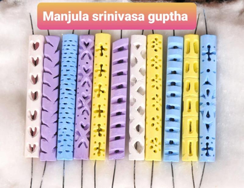 Manjula  Srinivasa Guptha 