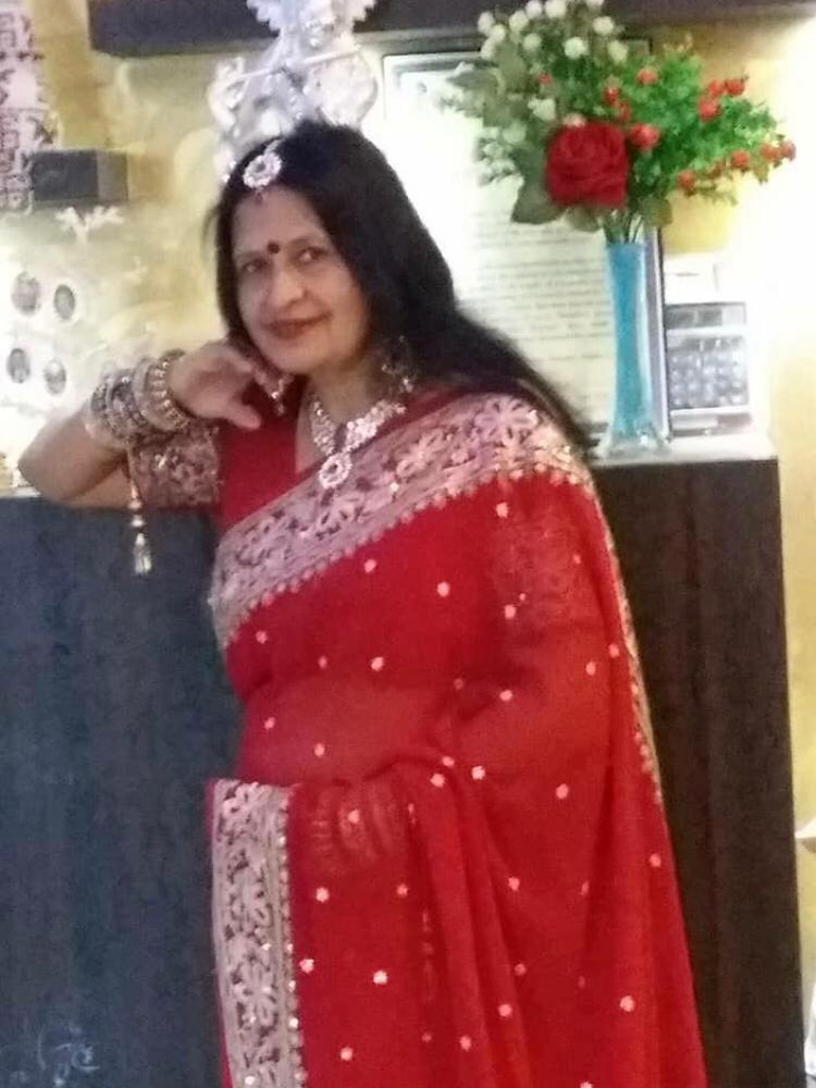 Anjali  Sinha