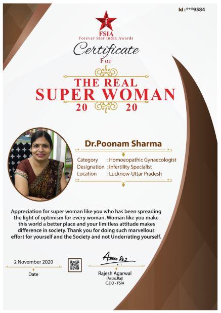 Dr.Poonam  Sharma