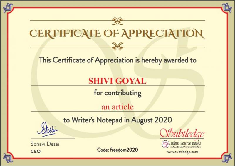 Shivi Goyal