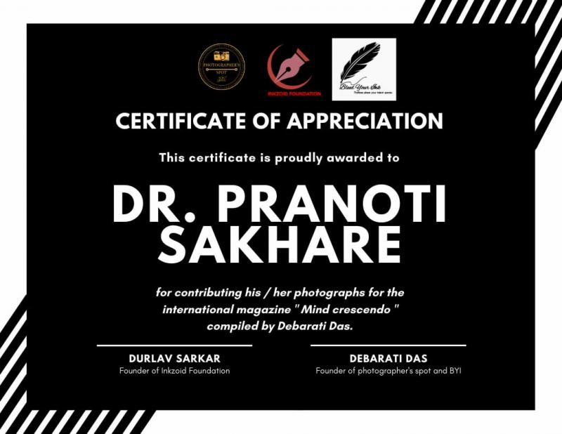 Dr. Pranoti