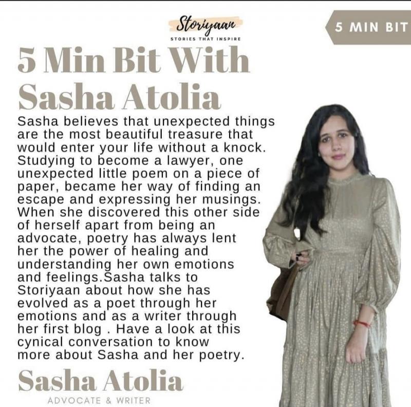 Sasha Atolia
