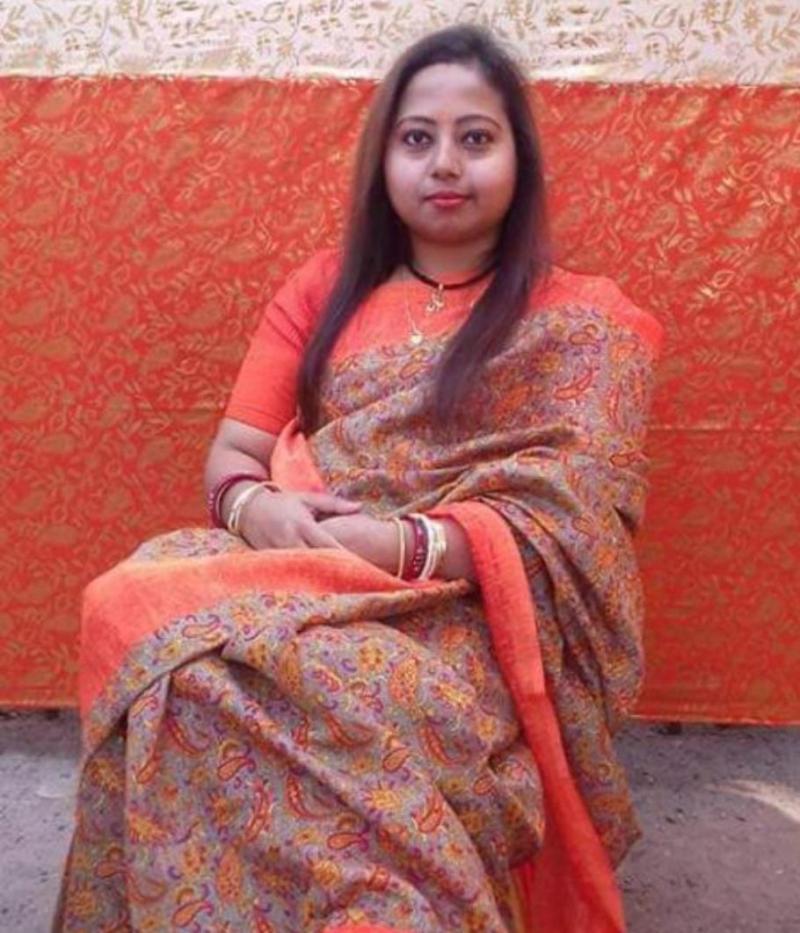 Saswati  Das 
