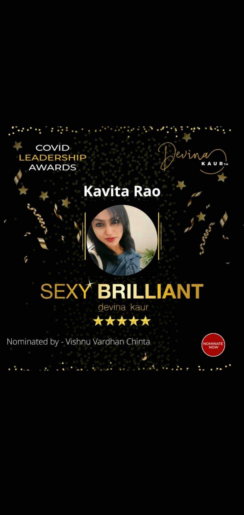 Kavita  Rao
