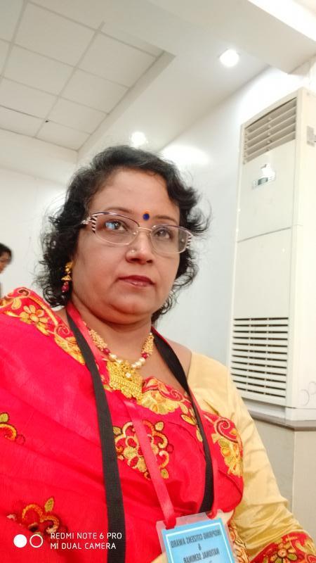 Prof Dr Suparna Sanyal Mukherjee