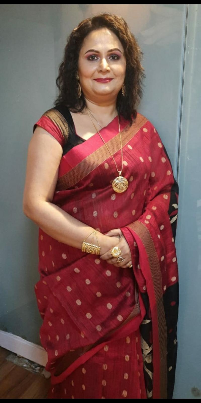 Sharmistha Chakravarty