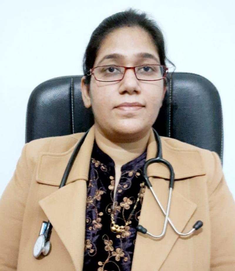 Dr.Shiba  Sethi