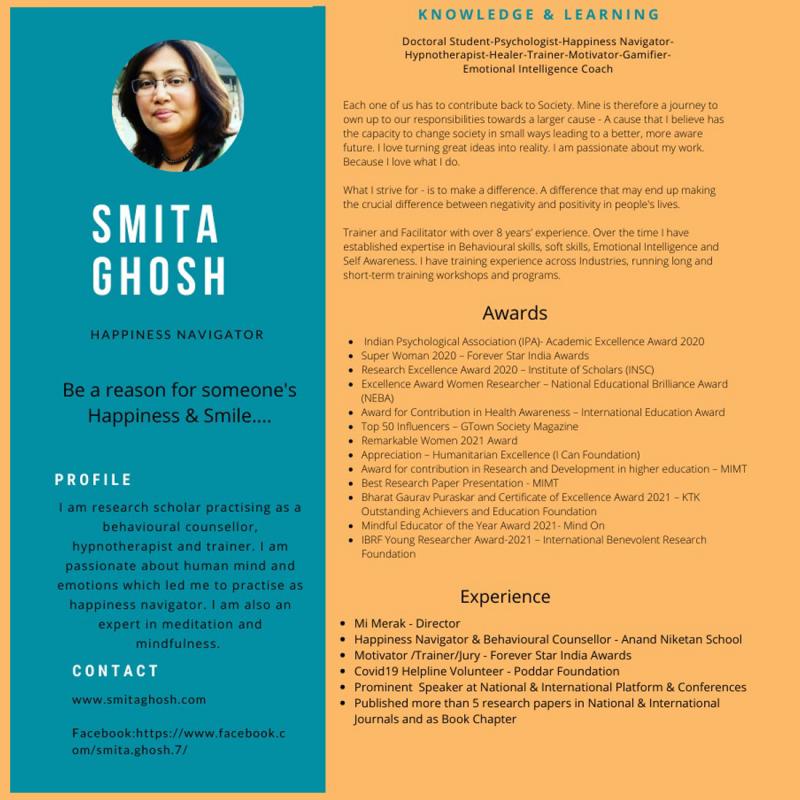 Smita Ghosh 
