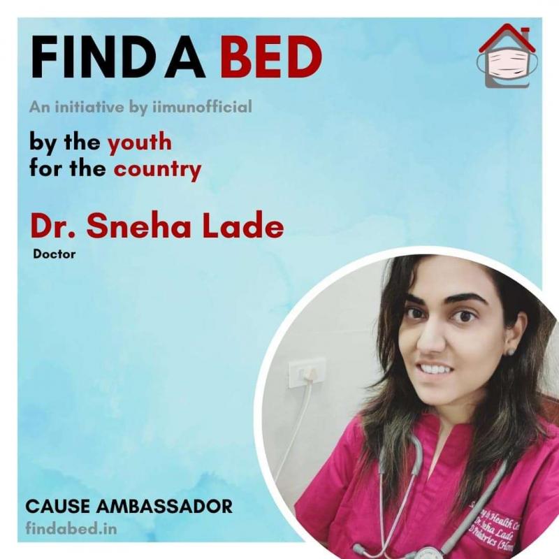 Dr Sneha Lade