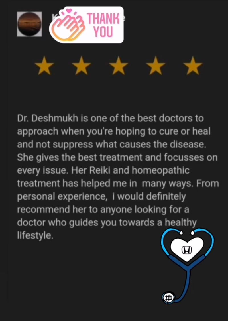 Dr. Pradnya Ajit Deshmukh 